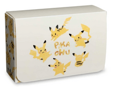 Pikachu Allover Double Deck Box